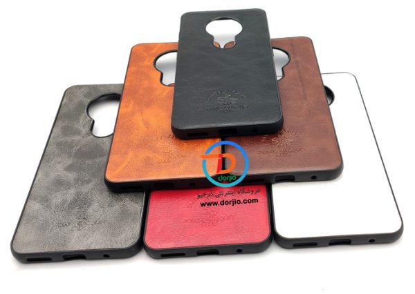 گارد روکش چرمی نوکیا 6.2 مارک Santa Barbara
