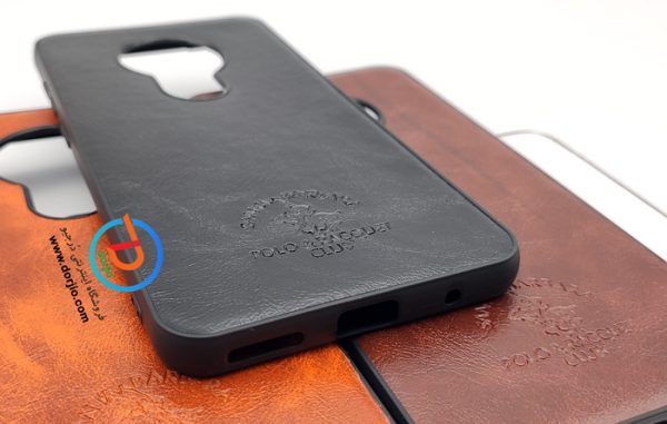 گارد روکش چرمی نوکیا 6.2 مارک Santa Barbara