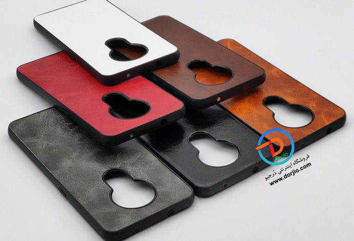 گارد روکش چرمی نوکیا 6.2 مارک Santa Barbara