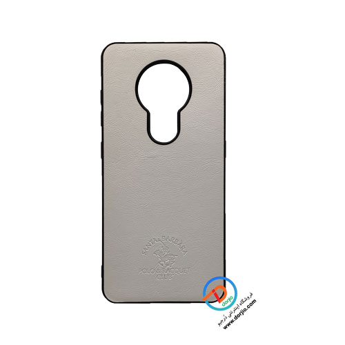 گارد روکش چرمی نوکیا 6.2 مارک Santa Barbara