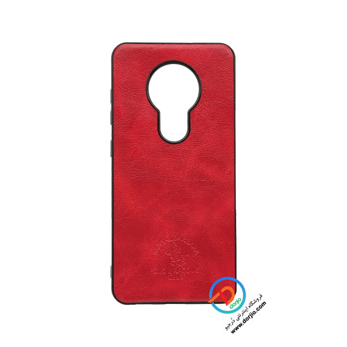 گارد روکش چرمی نوکیا 6.2 مارک Santa Barbara