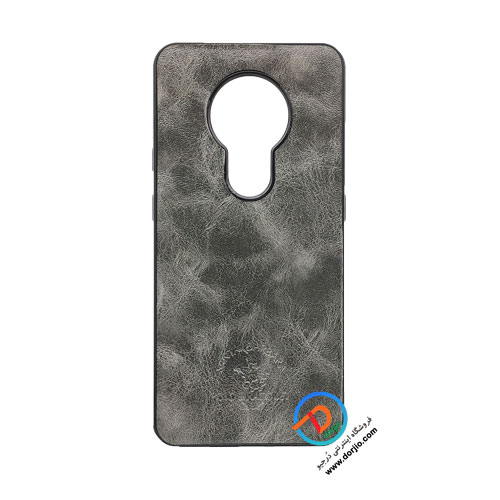 گارد روکش چرمی نوکیا 6.2 مارک Santa Barbara