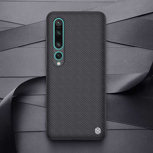 گارد شیائومی Mi 10 مارک Textured نیلکین