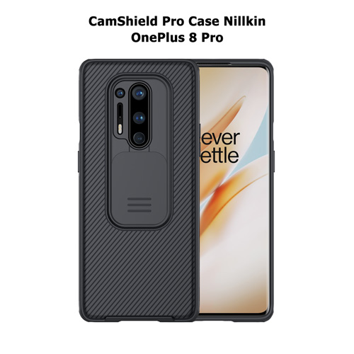 گارد وان پلاس 8 پرو مارک Camshield Pro نیلکین