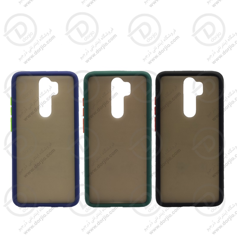 گارد پلکسی شیائومی Redmi Note 8 Pro