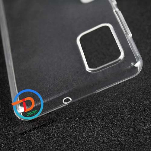گارد ژله‌ای شفاف سامسونگ Galaxy A51
