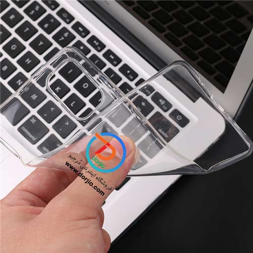 گارد ژله‌ای شفاف سامسونگ Galaxy A71