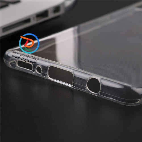 گارد ژله‌ای شفاف سامسونگ Galaxy A71