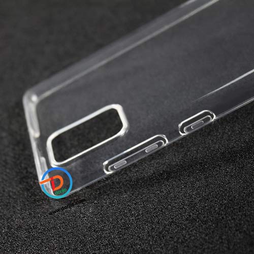 گارد ژله‌ای شفاف سامسونگ Galaxy A71