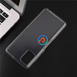 گارد ژله‌ای شفاف سامسونگ Galaxy A71