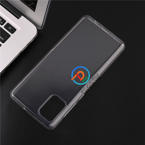 گارد ژله‌ای شفاف سامسونگ Galaxy A71