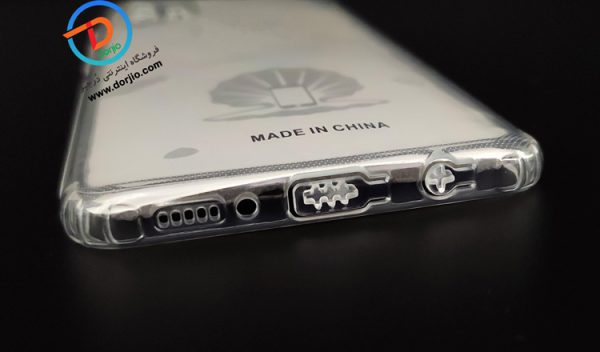 گارد ژله‌ای شفاف فول کاور سامسونگ Galaxy A51