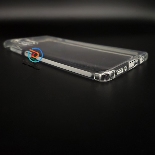 گارد ژله‌ای شفاف فول کاور سامسونگ Galaxy A51