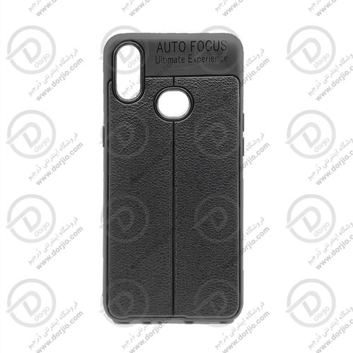 گارد ژله‌ای طرح چرم Samsung Galaxy A10s