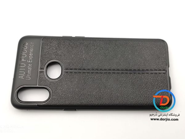 گارد ژله‌ای طرح چرم Samsung Galaxy A10s