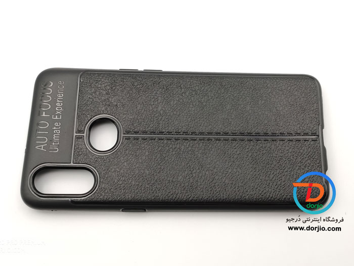 گارد ژله‌ای طرح چرم Samsung Galaxy A10s مدل Auto Focus