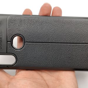 گارد ژله‌ای طرح چرم Samsung Galaxy A10s