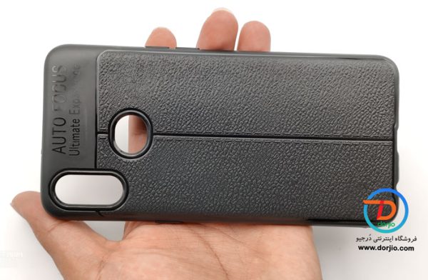 گارد ژله‌ای طرح چرم Samsung Galaxy A10s