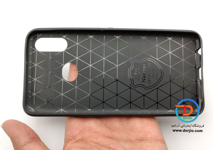 گارد ژله‌ای طرح چرم Samsung Galaxy A10s مدل Auto Focus