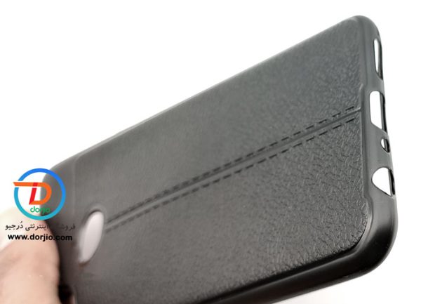 گارد ژله‌ای طرح چرم Samsung Galaxy A10s