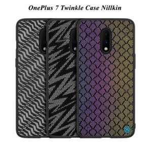 گارد OnePlus 7 مارک Twinkle نیلکین
