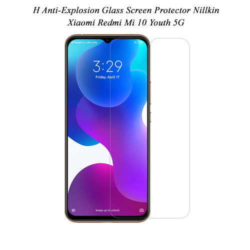 گلس شیائومی Mi 10 Youth 5G مارک H نیلکین