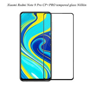 گلس شیائومی Redmi Note 9 Pro مدل CP+PRO نیلکین