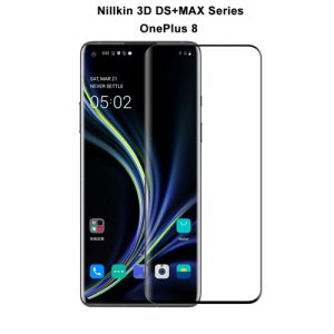 گلس وان پلاس 8 مارک 3D نیلکین DS+MAX