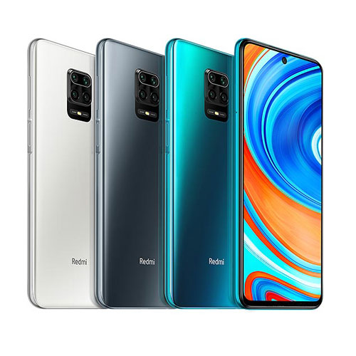 گوشی موبایل Xiaomi Redmi Note 9S