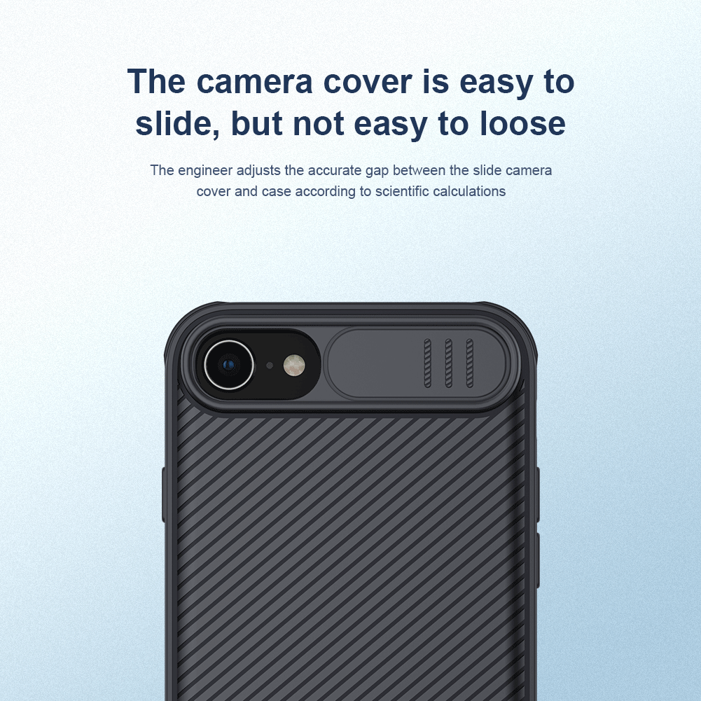 Apple iPhone 8 Camsield Pro Case