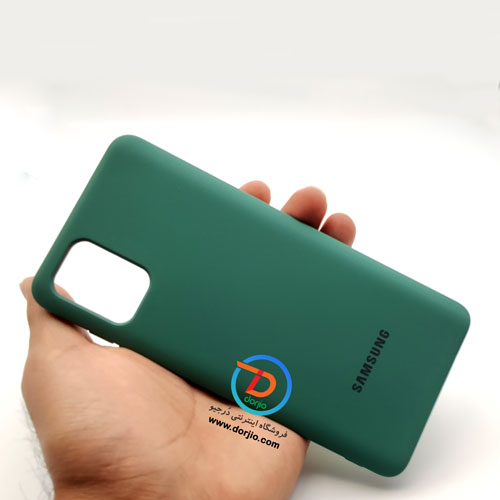 قاب سیلیکونی سامسونگ Galaxy A51
