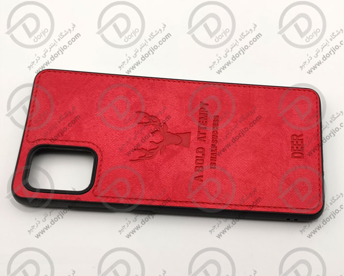 قاب طرح گوزنی سامسونگ Galaxy A71