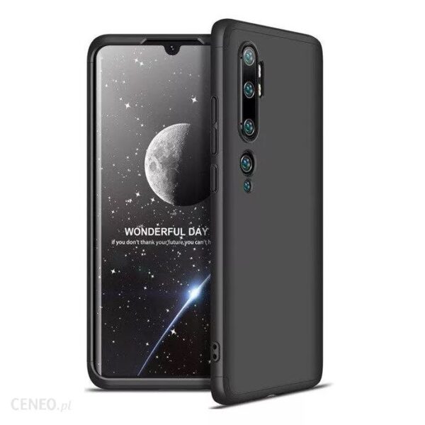 قاب محافظ 360 درجه شیائومی Mi CC9 Pro مدل GKK