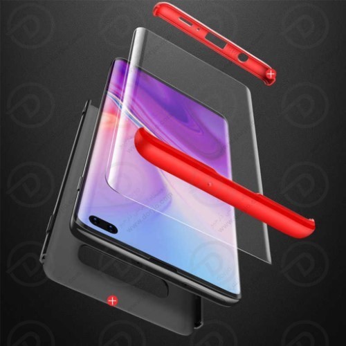 قاب محافظ 360 درجه گلکسی S10 پلاس مدل GKK