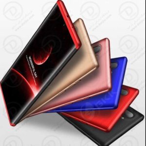 قاب محافظ 360 درجه گلکسی نوت 10 مدل GKK