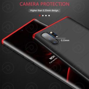 قاب محافظ 360 درجه گلکسی نوت 10 پلاس مدل GKK