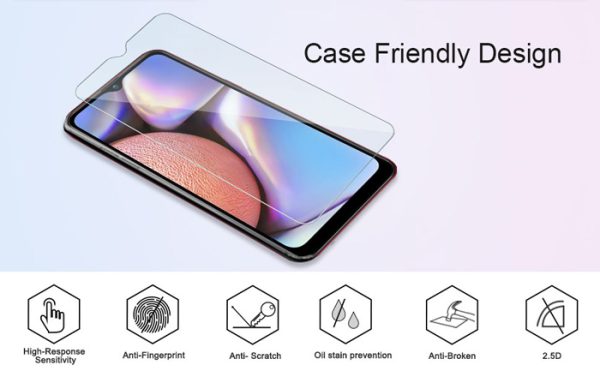 محافظ صفحه نمایش سامسونگ Galaxy A10s