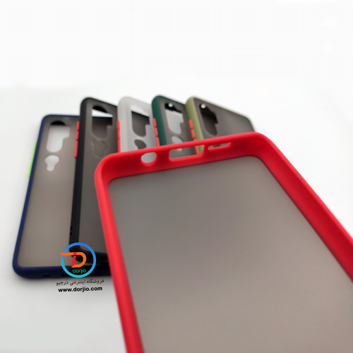 پلکسی کاور شیائومی Mi CC9 Pro