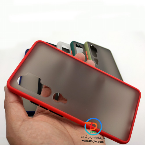 پلکسی کاور شیائومی Mi CC9 Pro