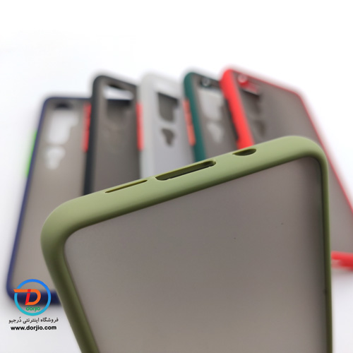 پلکسی کاور شیائومی Mi CC9 Pro