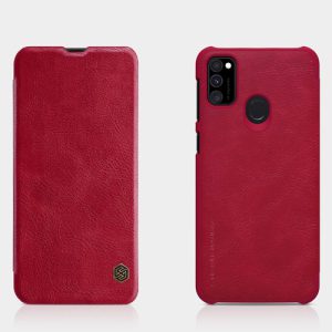 کیف چرمی سامسونگ گلکسی M30s مارک نیلکین