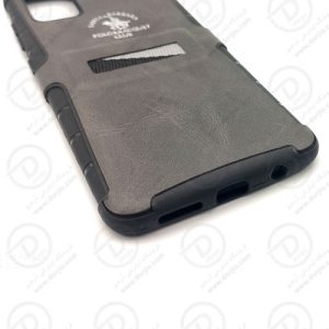 گارد روکش چرمی سامسونگ گلکسی A71 مارک Santa Barbara