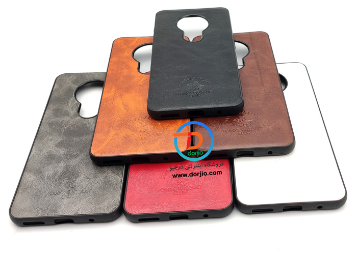 گارد روکش چرمی نوکیا 6.2 مارک Santa Barbara