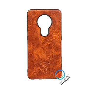 گارد روکش چرمی نوکیا 6.2 مارک Santa Barbara