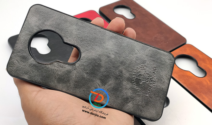 گارد روکش چرمی نوکیا 7.2 مارک Santa Barbara