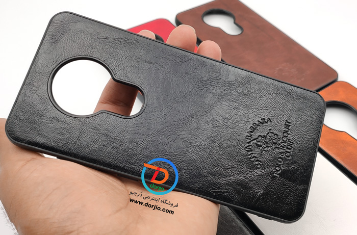 گارد روکش چرمی نوکیا 7.2 مارک Santa Barbara