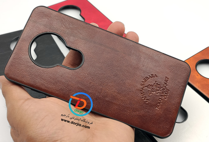 گارد روکش چرمی نوکیا 7.2 مارک Santa Barbara