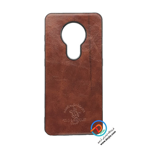 گارد روکش چرمی نوکیا 7.2 مارک Santa Barbara