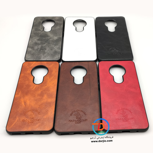 گارد روکش چرمی نوکیا 7.2 مارک Santa Barbara