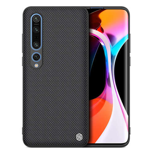 گارد شیائومی Mi 10 Pro مارک Textured نیلکین